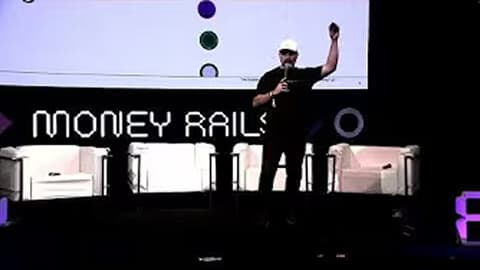 Presentation at Money Rails 2025 in Buenos Aries: "The Stablecoin Surge is Coming, Can Blockchains Keep Up?"