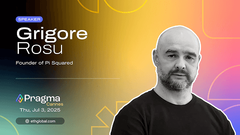 Presentation at Pragma Cannes 2025: "The Future of Web3 is Not Blockchain"